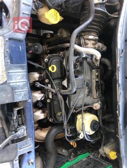 دودج كارافان